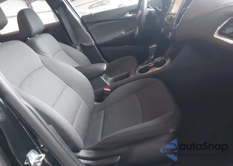 2018 Chevrolet Cruze Lt Auto from USA, damaged, VIN 1G1BE5SM2J7104448